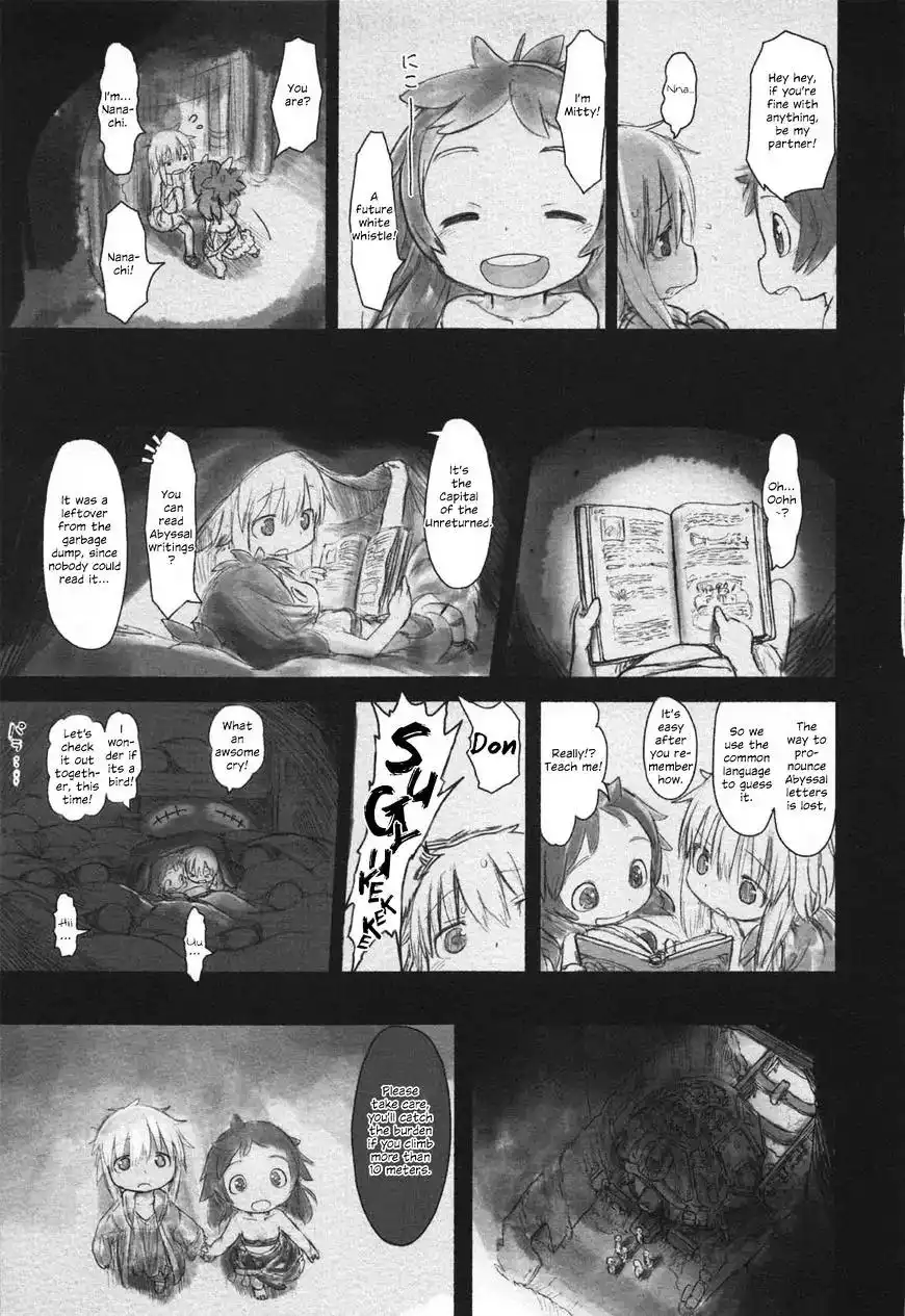 Made in Abyss Chapter 23 5